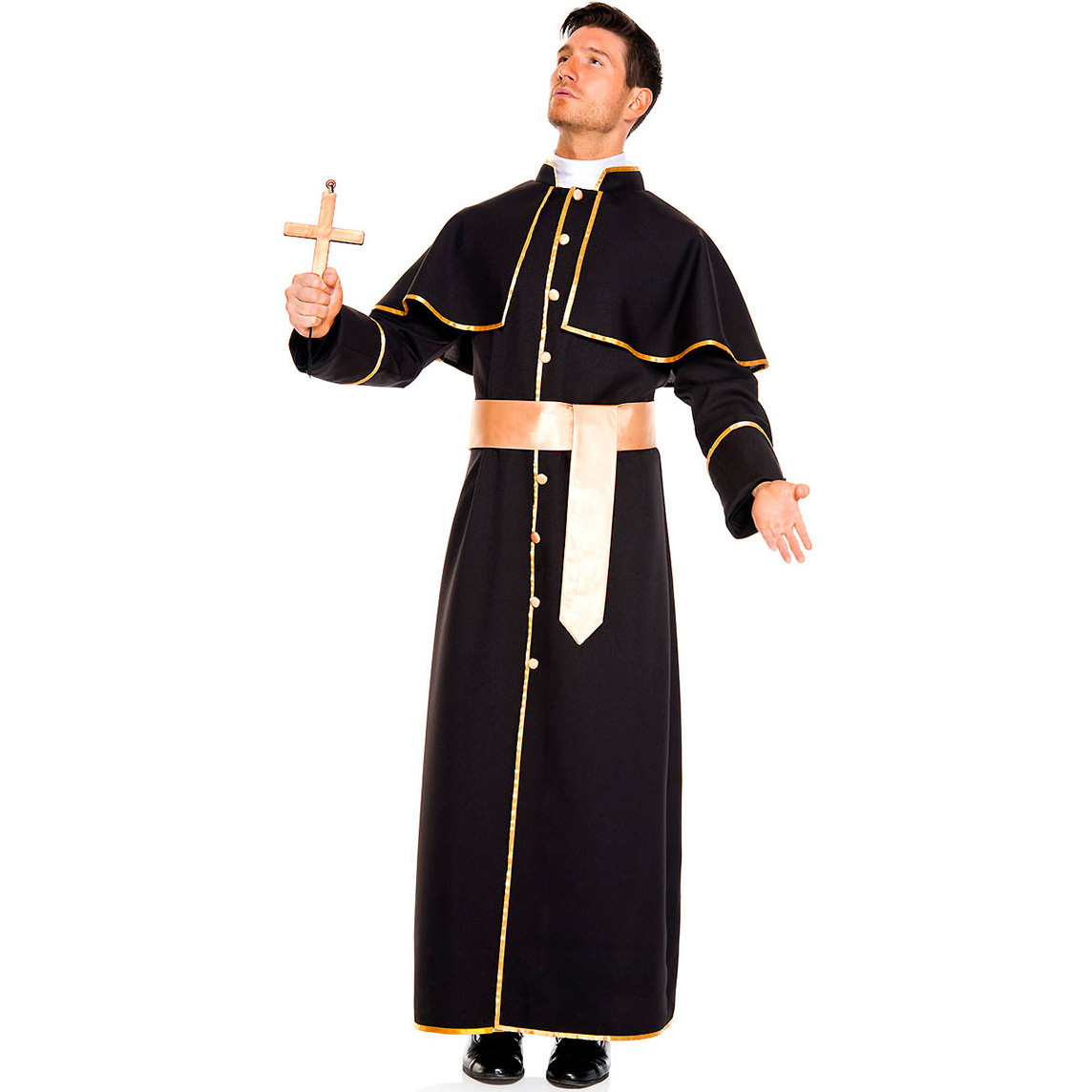 Fashion Ethnic Wear For Men - Halloween Party Cosplay-outfits Kostuums Dames Herenkleding