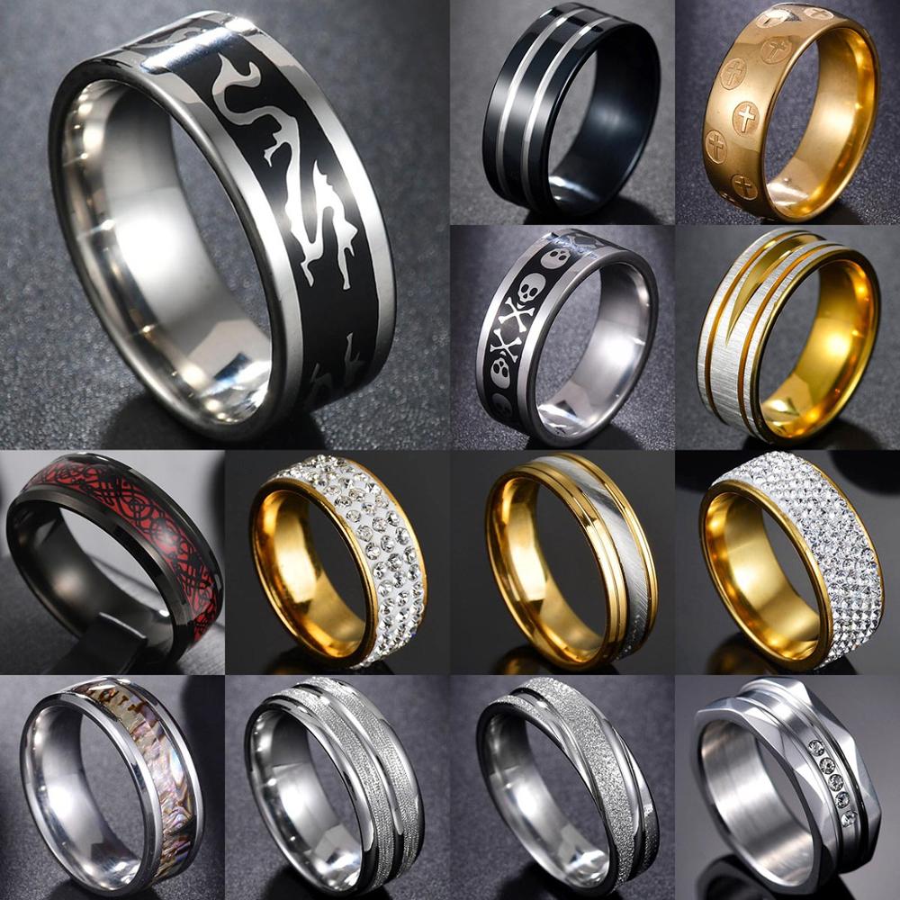 Fashion Ethnic Wear For Men - Memolissa Sieraden Retro Rvs Dragon Tattoo