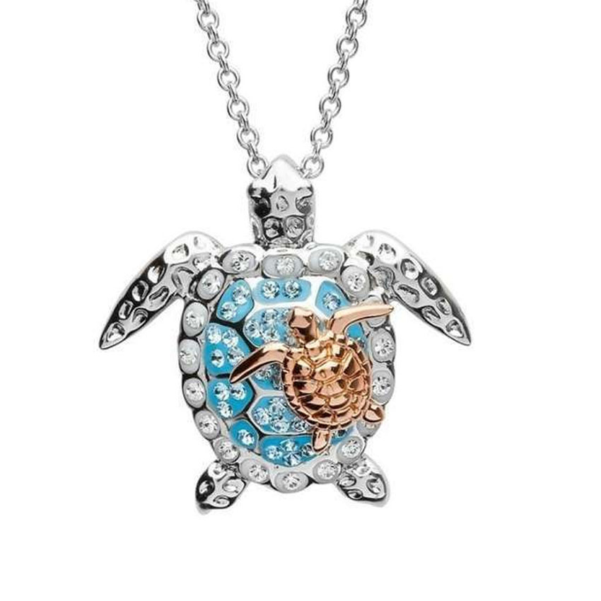 Fashion Ethnic Wear For Men - Mode Vintage Dier Pedant Ketting Voor