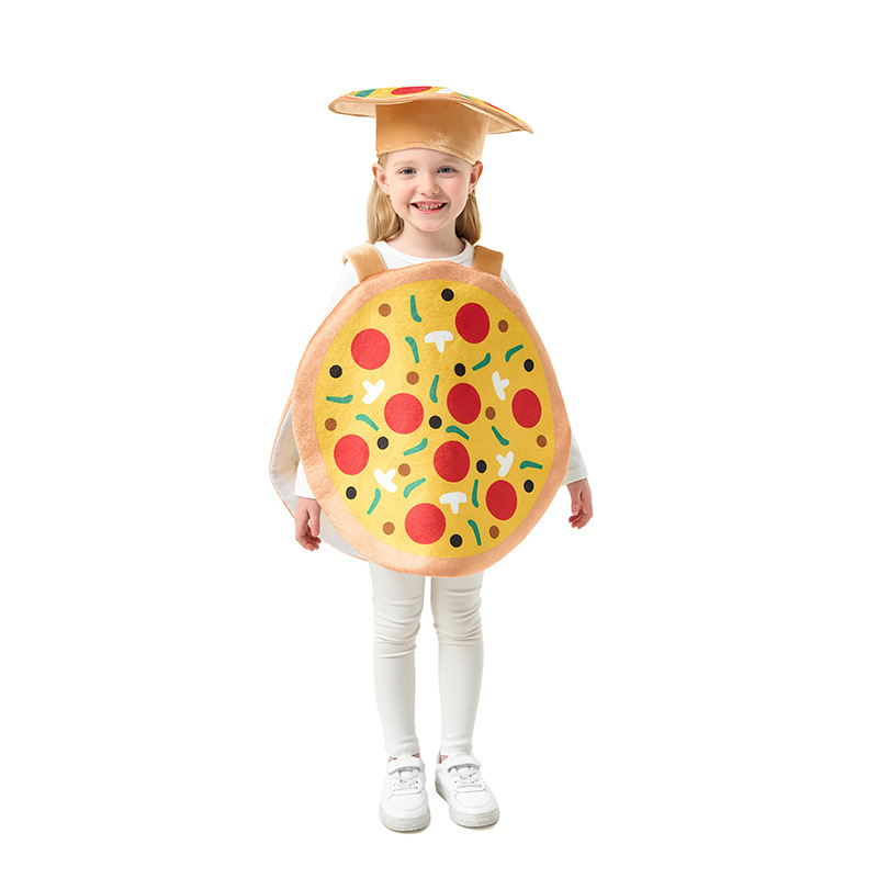 Halloween kinderpizzakostuum v - Ethnic Fast Fashion recensie en prijs