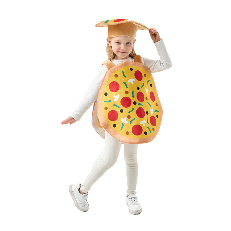 Halloween kinderpizzakostuum v - Ethnic Fast Fashion recensie en prijs