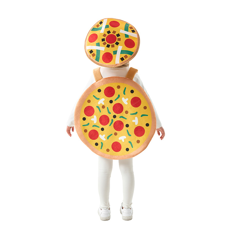Halloween kinderpizzakostuum v - Ethnic Fast Fashion recensie en prijs