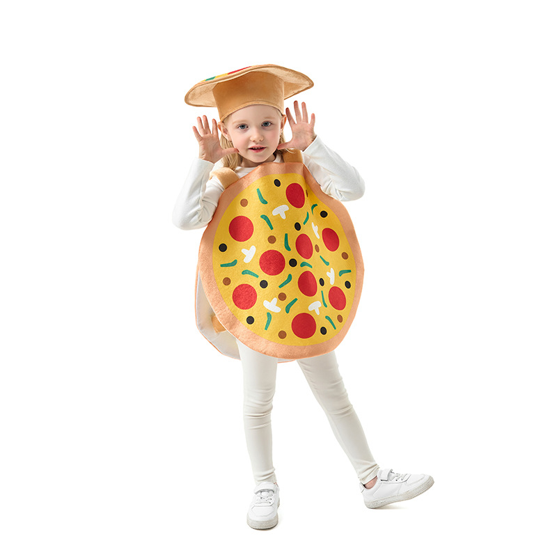 Halloween kinderpizzakostuum v - Ethnic Fast Fashion recensie en prijs