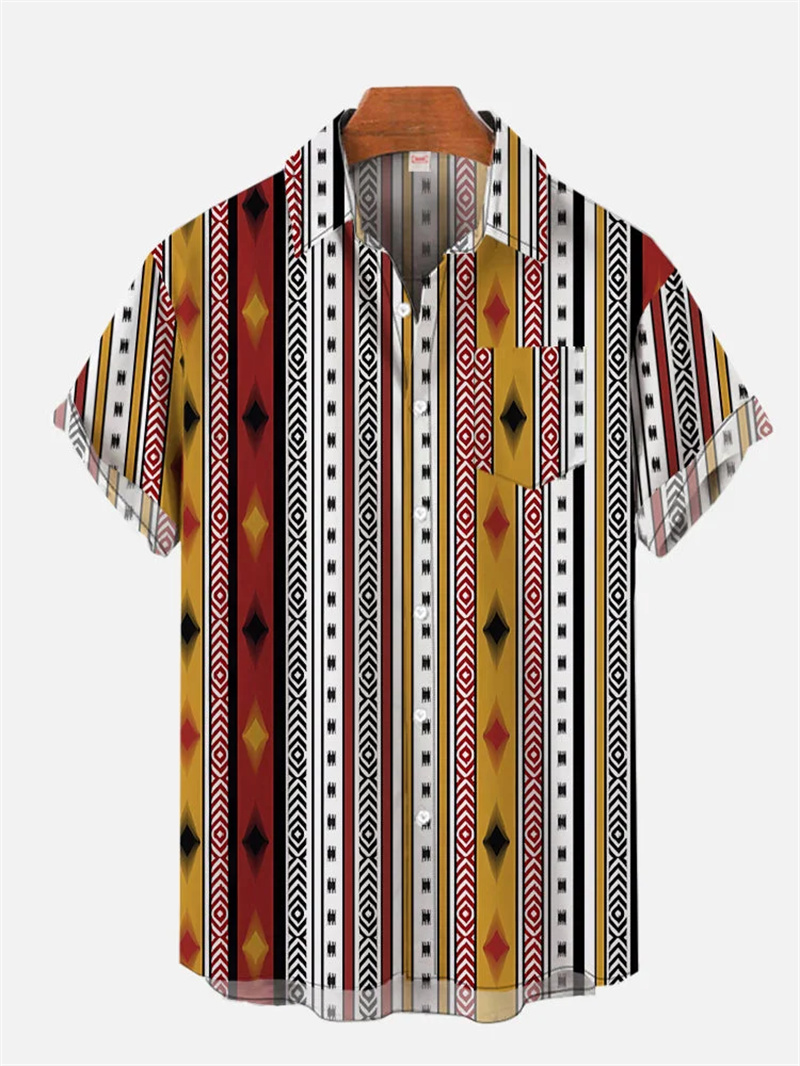 Retro heren linnen overhemd me - Fashion Ethnic Wear For Men recensie en prijs