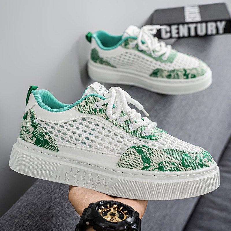 Nieuwe sneakers Casual herenon - Fashion Ethnic Wear For Men recensie en prijs