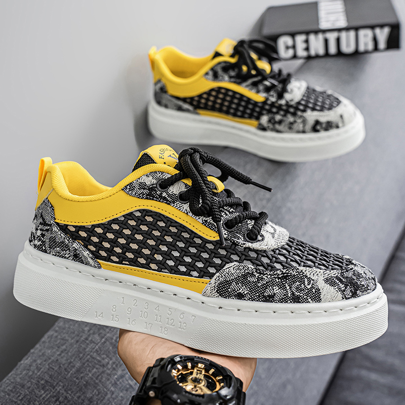Nieuwe sneakers Casual herenon - Fashion Ethnic Wear For Men recensie en prijs