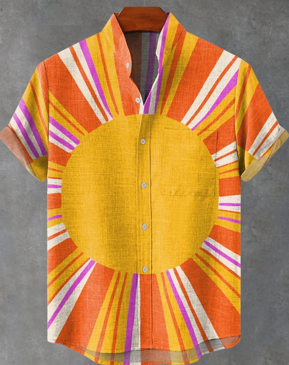 Nieuwe etnische stijl zonsonde - Ethnic Fast Fashion recensie en prijs