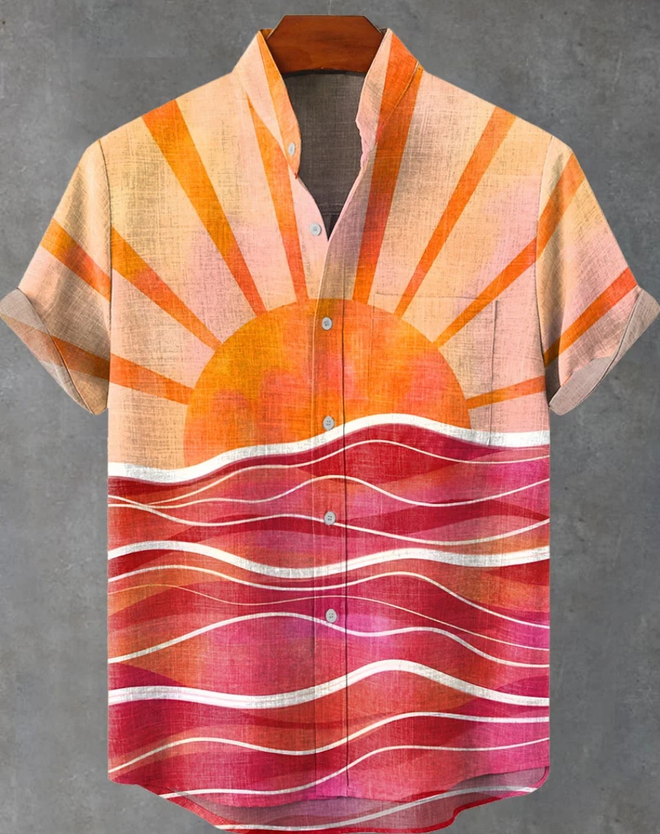 Nieuwe etnische stijl zonsonde - Ethnic Fast Fashion recensie en prijs