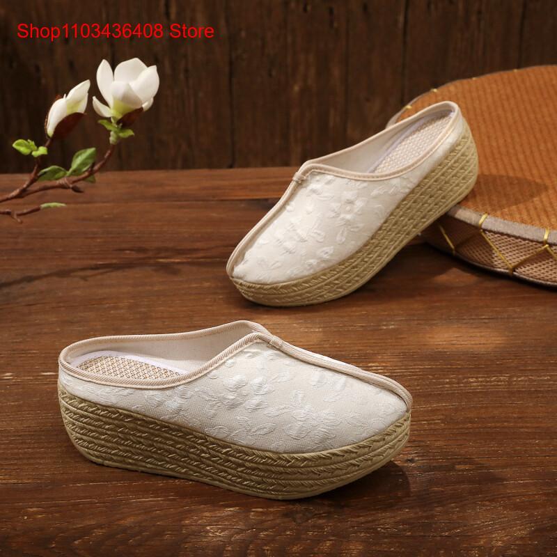 Nieuwe stijl slippers, lichtge - The Ethnic Fashion recensie en prijs