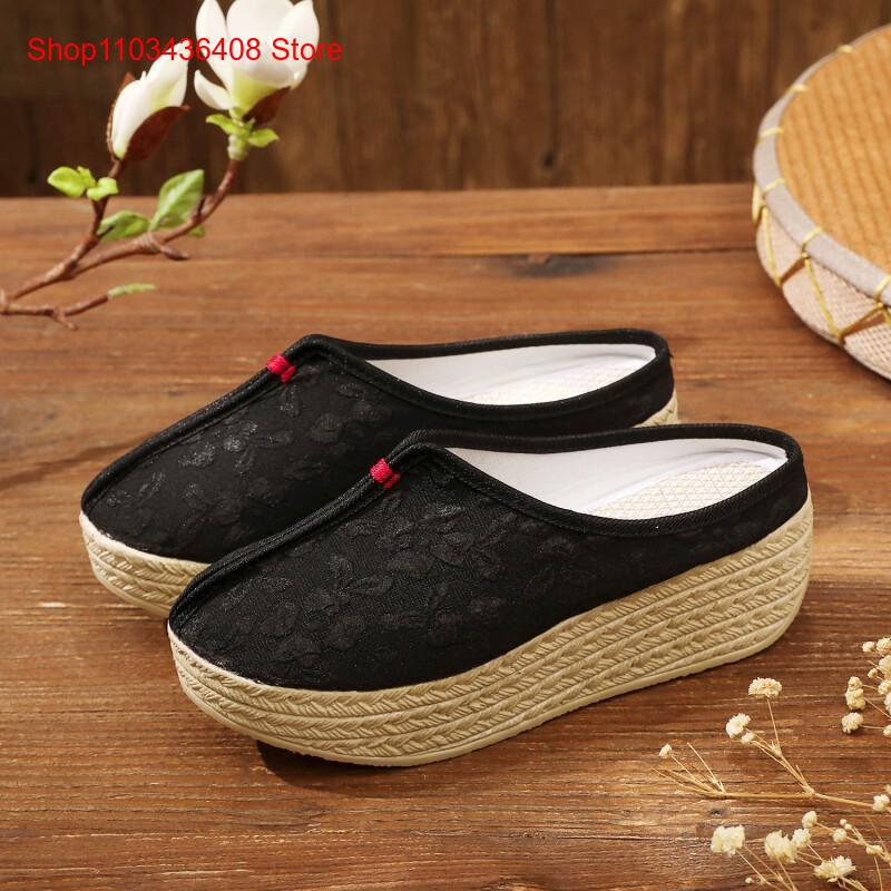 Nieuwe stijl slippers, lichtge - The Ethnic Fashion recensie en prijs