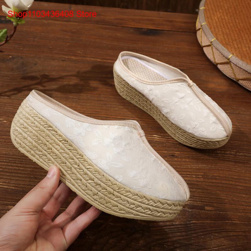 Nieuwe stijl slippers, lichtge - The Ethnic Fashion recensie en prijs