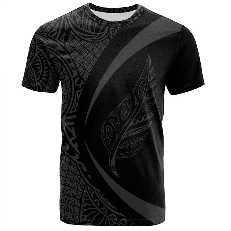Herenshirt met Polynesische tr - Fashion Ethnic Wear For Men recensie en prijs