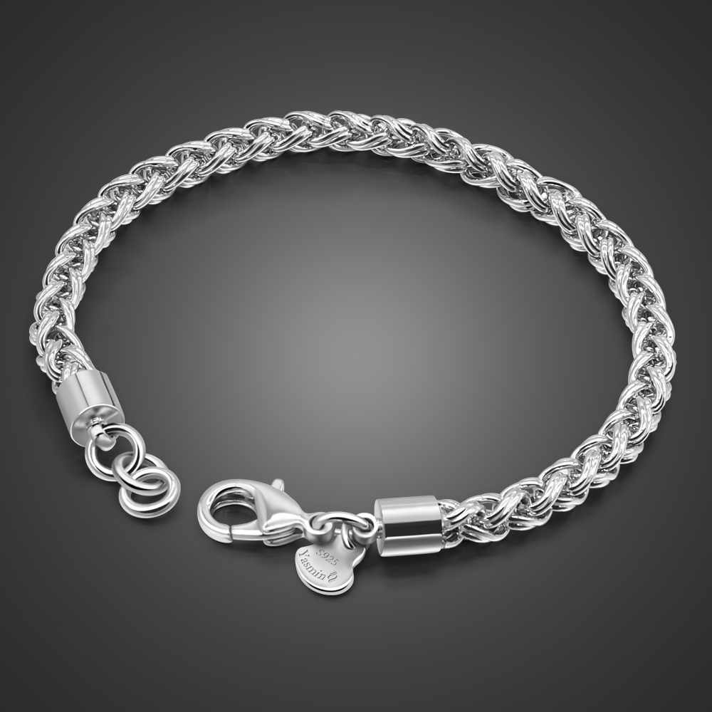 Heren massief 925 sterling zil - Fashion Ethnic Wear For Men recensie en prijs