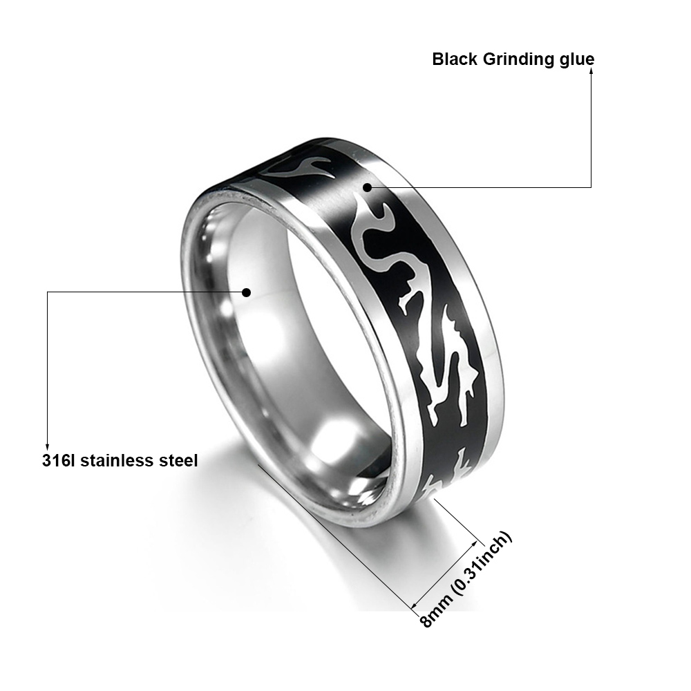 Memolissa Sieraden Retro Rvs D - Fashion Ethnic Wear For Men recensie en prijs