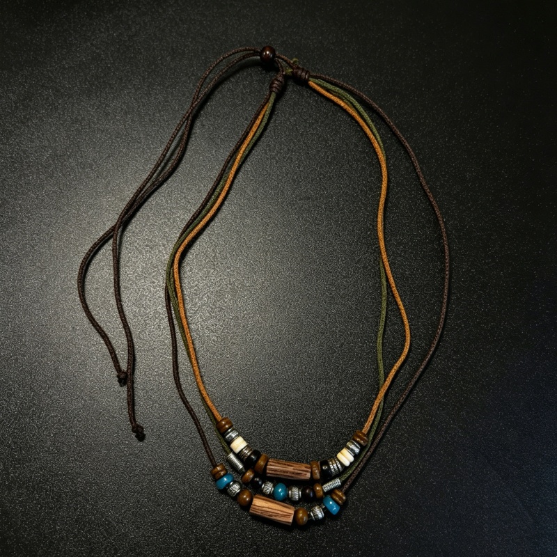 Vintage 2-laags kunstleer waxk - Fashion Ethnic Wear For Men recensie en prijs